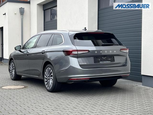 Skoda Superb Combi L&K 1,5 TSI mHEV DSG 110KW MJ26 Navi 