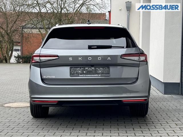Skoda Superb Combi L&K 1,5 TSI mHEV DSG 110KW MJ26 Navi 