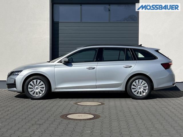 Skoda Octavia Combi Essence 1,5 TSI 85KW MJ26 Winter 