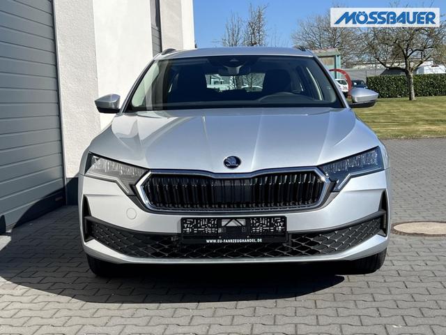 Skoda Octavia Combi Essence 1,5 TSI 85KW MJ26 Winter 