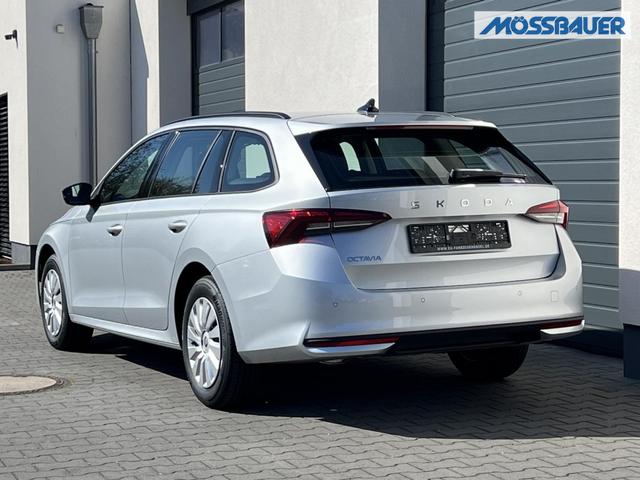 Skoda Octavia Combi Essence 1,5 TSI 85KW MJ26 Winter 