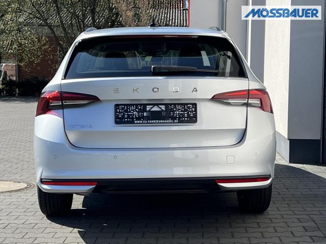 Skoda Octavia Combi Essence 1,5 TSI 85KW MJ26 Winter 