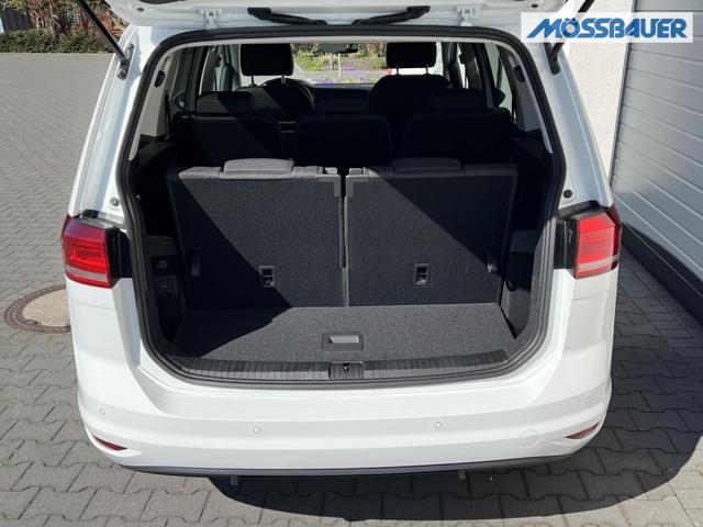 Volkswagen Touran Comfortline Edition 1,5 TSI 7 Sitze 