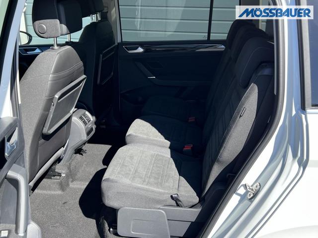 Volkswagen Touran Comfortline Edition 1,5 TSI 7 Sitze 