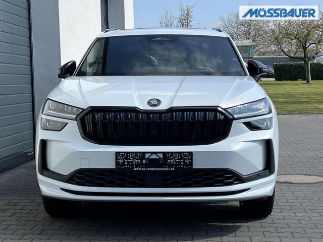 Skoda Kodiaq Sportline 1,5 TSI mHEV DSG 110KW MJ26 Navi 