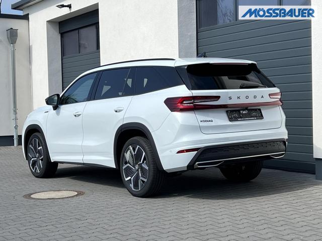 Skoda Kodiaq Sportline 1,5 TSI mHEV DSG 110KW MJ26 Navi 