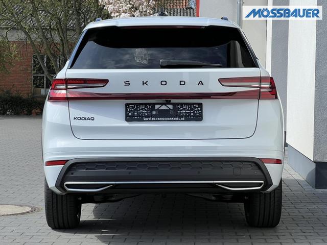 Skoda Kodiaq Sportline 1,5 TSI mHEV DSG 110KW MJ26 Navi 