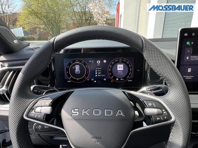 Skoda Kodiaq Sportline 2,0 TSI DSG 4x4 150KW MJ26 Navi 