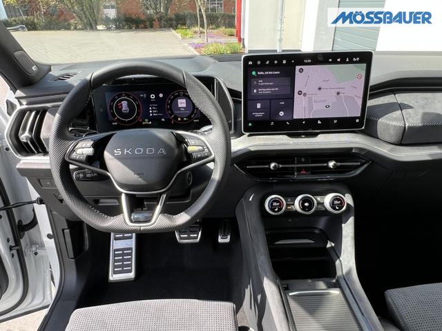 Skoda Kodiaq Sportline 2,0 TSI DSG 4x4 150KW MJ26 Navi 