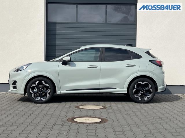 Ford Puma ST-Line 1,0 EcoBoost Hybrid 92kW 