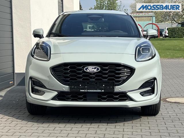 Ford Puma ST-Line 1,0 EcoBoost Hybrid 92kW 