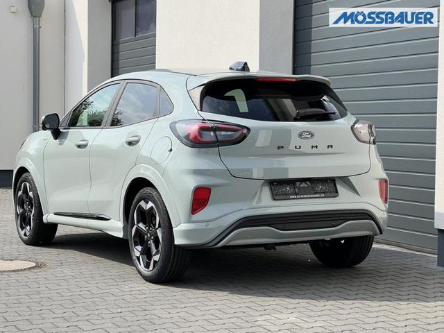 Ford Puma ST-Line 1,0 EcoBoost Hybrid 92kW 