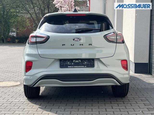 Ford Puma ST-Line 1,0 EcoBoost Hybrid 92kW 