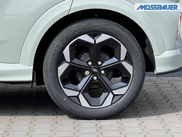 Ford Puma Titanium 1,0 EcoBoost Hybrid 92kW 