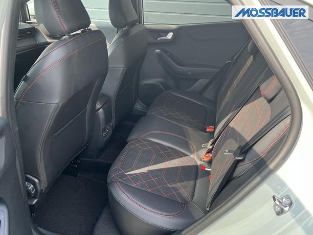 Ford Puma Titanium 1,0 EcoBoost Hybrid 92kW 