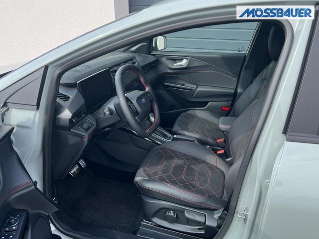 Ford Puma Titanium 1,0 EcoBoost Hybrid 92kW 