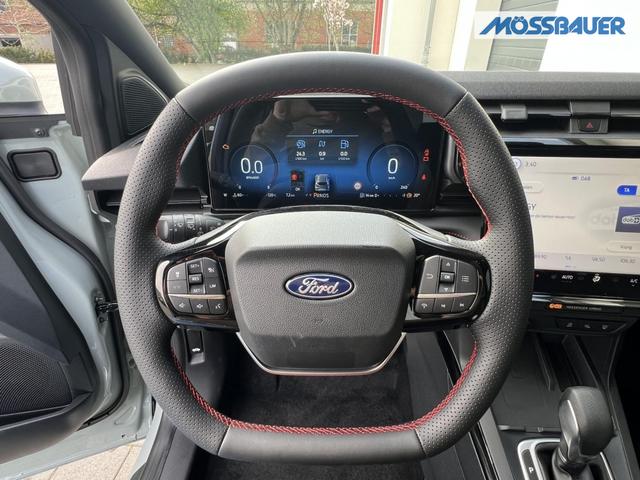 Ford Puma Titanium 1,0 EcoBoost Hybrid 92kW 