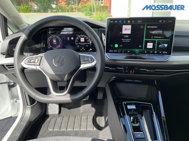 Volkswagen Golf People 1,5 eTSI DSG mHEV 110KW MJ26 