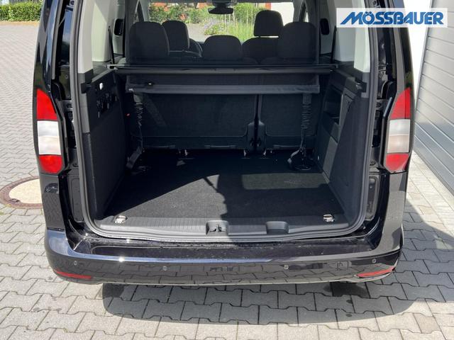 Ford Tourneo Connect Active 2,0 EcoBlue Automatik 90kW 5 Jahre 