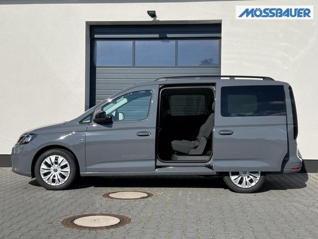 Volkswagen Caddy Maxi Limited 1,5 TSI 85kW DSG Klima 5 Jahre 