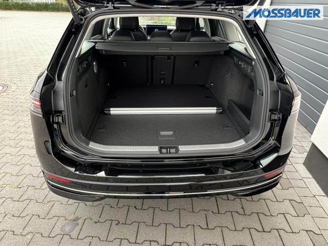 Volkswagen Passat Variant Elegance 2,0 TDI DSG Winterpaket 