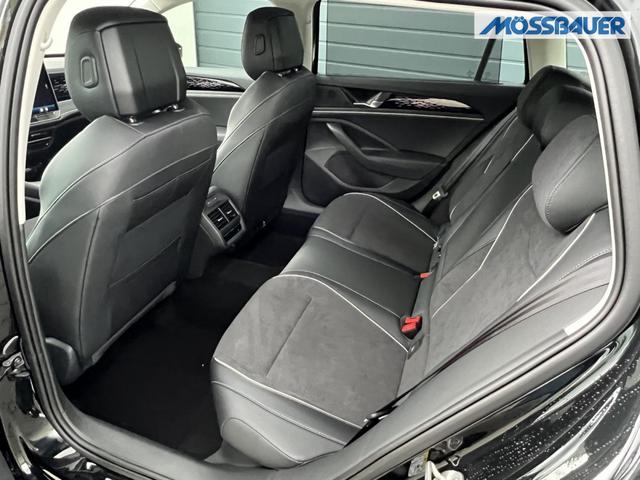 Volkswagen Passat Variant Elegance 2,0 TDI DSG Winterpaket 