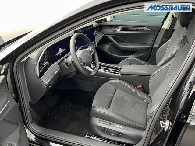 Volkswagen Passat Variant Elegance 2,0 TDI DSG Winterpaket 