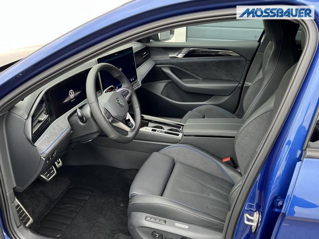 Volkswagen Passat Variant R-Line 2,0 TDI DSG 4Motion 142KW Signature 