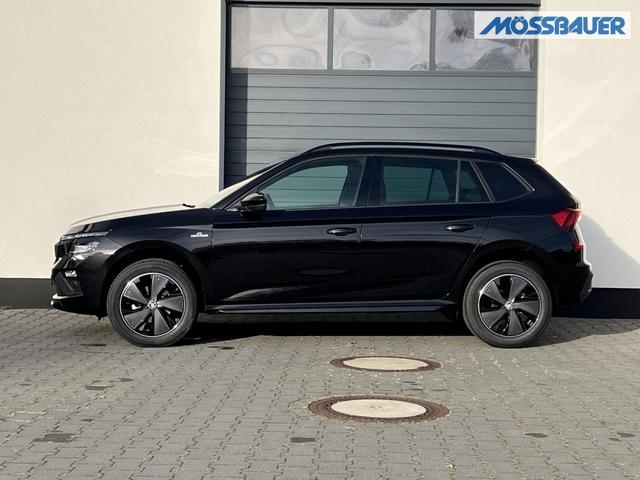 Skoda Kamiq Monte Carlo 1,5 TSI 110kW 