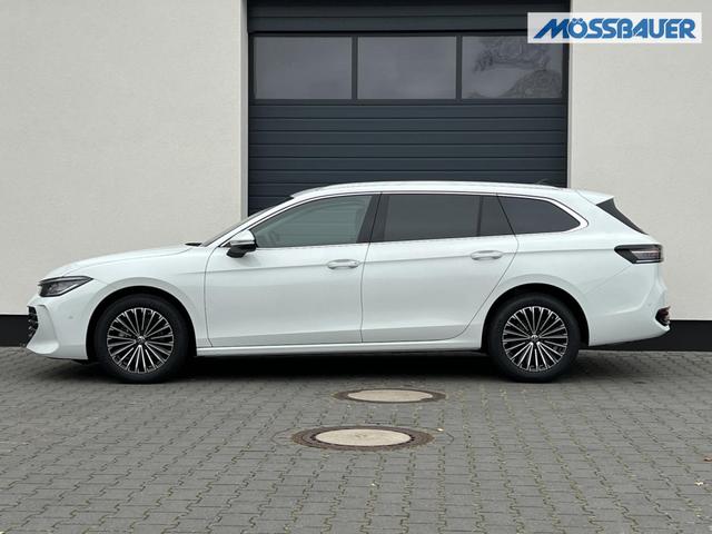 Volkswagen Passat Variant Elegance 1,5 eTSI DSG Leder DCC 