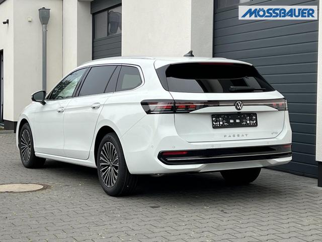 Volkswagen Passat Variant Elegance 1,5 eTSI DSG Leder DCC 