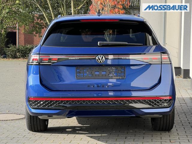 Volkswagen Passat Variant R-Line 2,0 TDI DSG 4Motion 142KW Winterpaket 