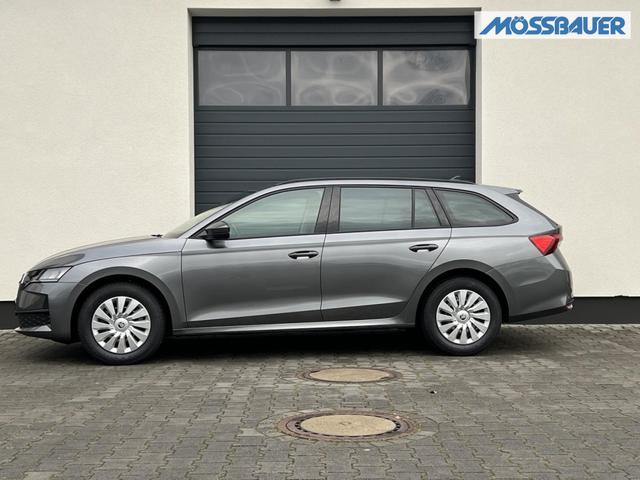 Skoda Octavia Combi Essence 1,5 eTSI DSG mHEV 110KW Winter 