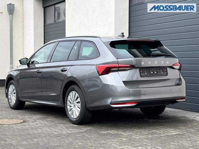 Skoda Octavia Combi Essence 1,5 eTSI DSG mHEV 110KW Winter 