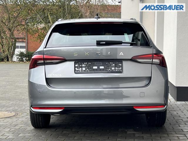 Skoda Octavia Combi Essence 1,5 eTSI DSG mHEV 110KW Winter 