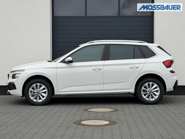 Skoda Kamiq Top Selection 1,5 TSI 110kW 