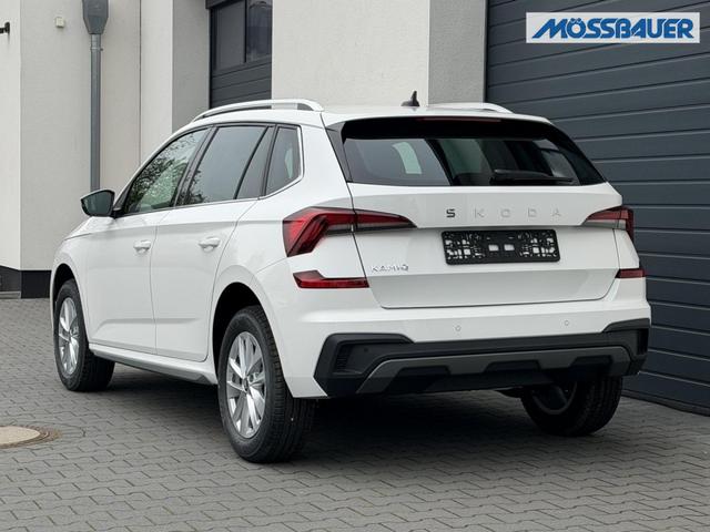 Skoda Kamiq Top Selection 1,5 TSI 110kW 