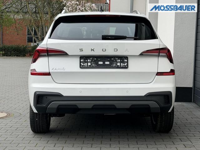 Skoda Kamiq Top Selection 1,5 TSI 110kW 