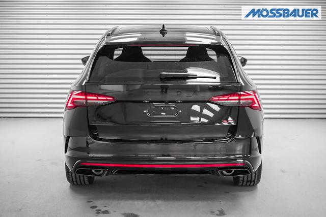 Skoda Octavia Combi Kombi 2,0 TSI DSG RS - LAGER 