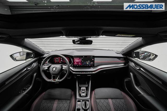 Skoda Octavia Combi Kombi 2,0 TSI DSG RS - LAGER 