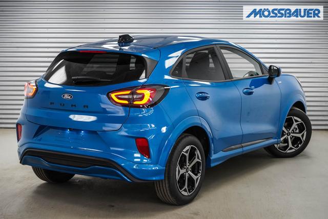 Ford Puma 1,0 EcoBoost MHEV AT ST-Line - LAGER -LAG. 