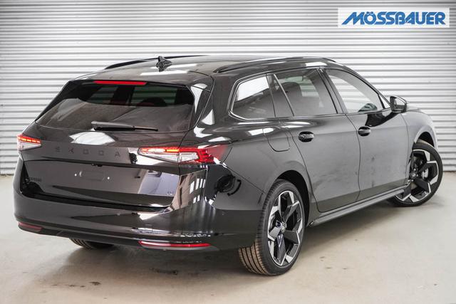 Skoda Superb Combi Kombi 1,5 TSI iV DSG Plug-in-Hybrid -LAG. 