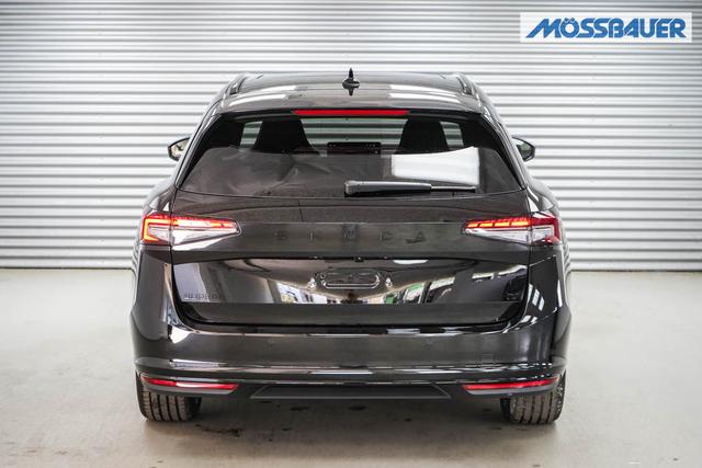 Skoda Superb Combi Kombi 1,5 TSI iV DSG Plug-in-Hybrid -LAG. 