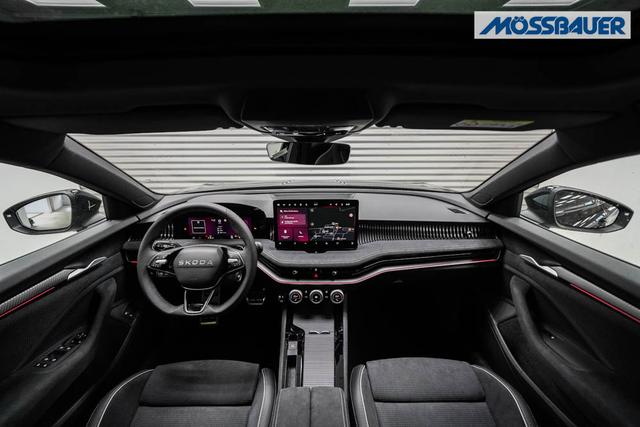 Skoda Superb Combi Kombi 1,5 TSI iV DSG Plug-in-Hybrid -LAG. 