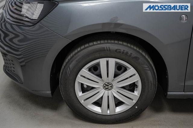 Volkswagen Caddy Maxi 2,0 TDI DSG Life - LAGER 