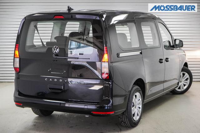 Volkswagen Caddy Maxi 2,0 TDI DSG Life - LAGER 
