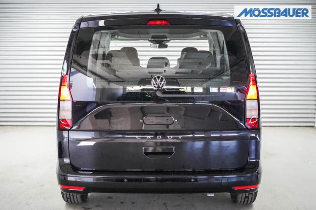 Volkswagen Caddy Maxi 2,0 TDI DSG Life - LAGER 