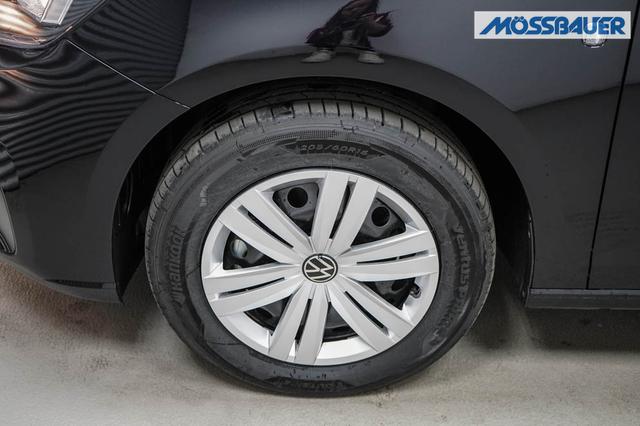 Volkswagen Caddy Maxi 2,0 TDI DSG Life - LAGER 