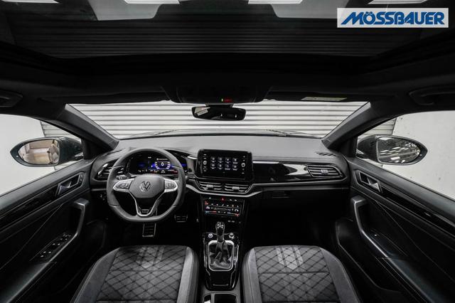 Volkswagen T-Roc 1,5 TSI DSG R-Line - LAGER 