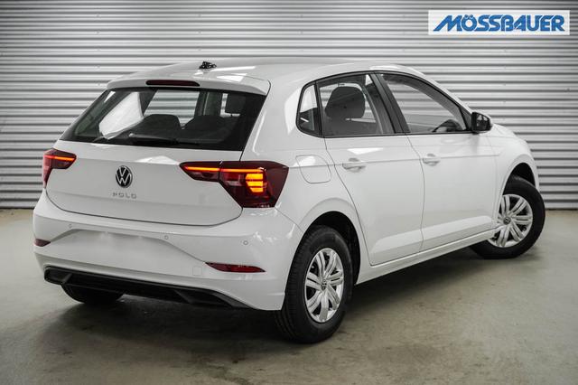 Volkswagen Polo 1,0 MPI Base - LAGER 